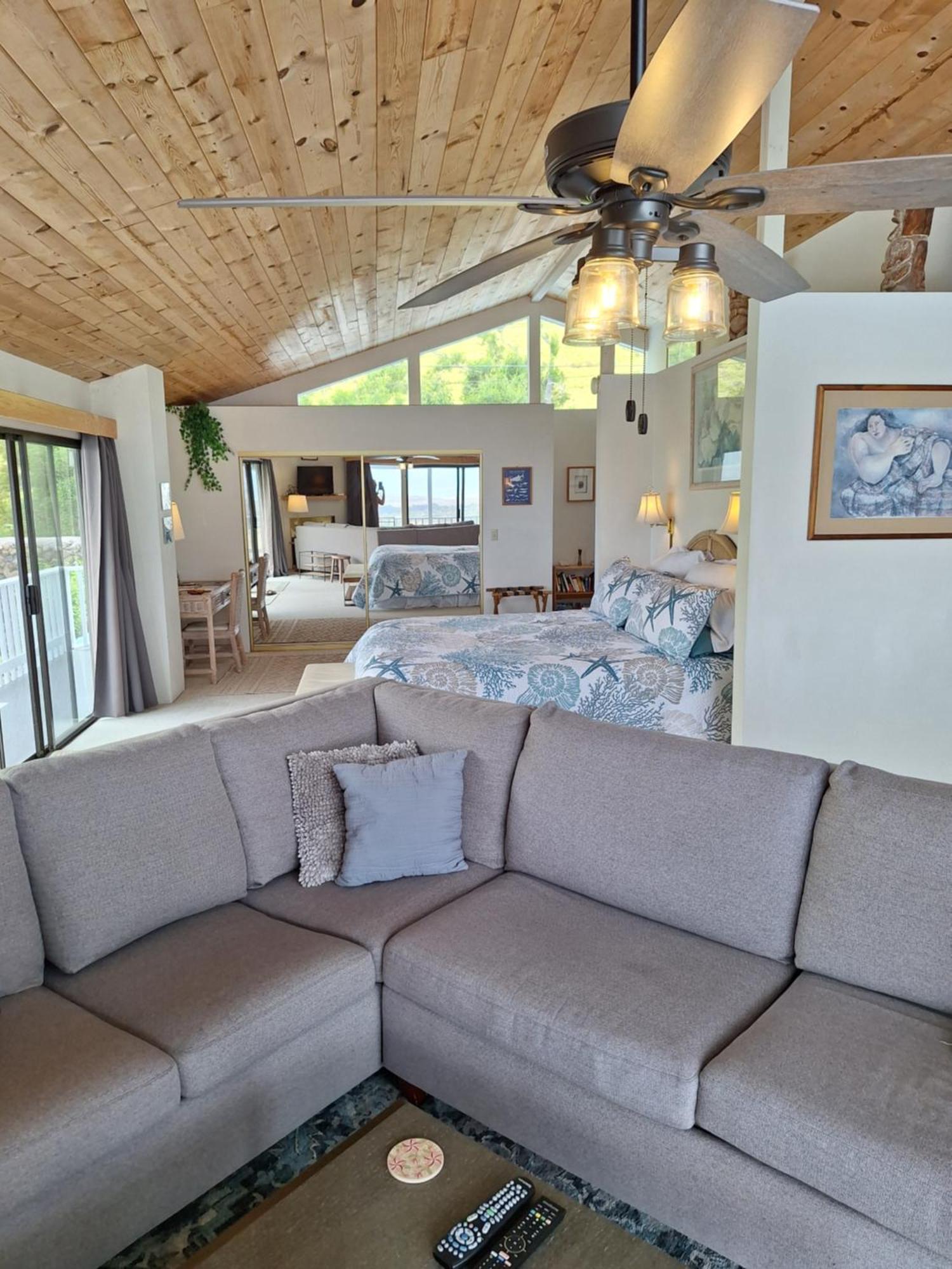 Belle Vue Waimea B&B Corporation - Big Island Of Hawaii エクステリア 写真